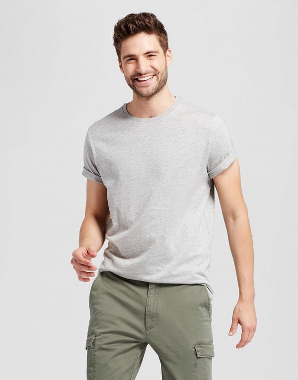 VINTAGE TEE – T -shirt basique